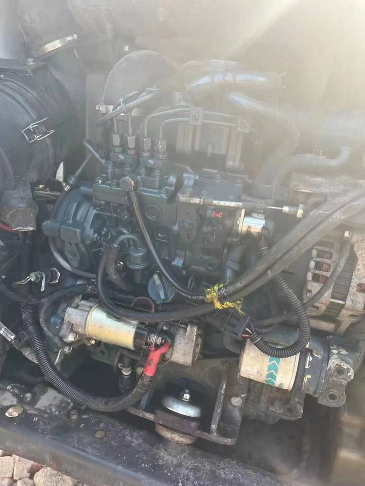 Bobcat S 550 - Kolesni nakladalec: slika 3 Bobcat S 550 - Kolesni nakladalec: slika 3
