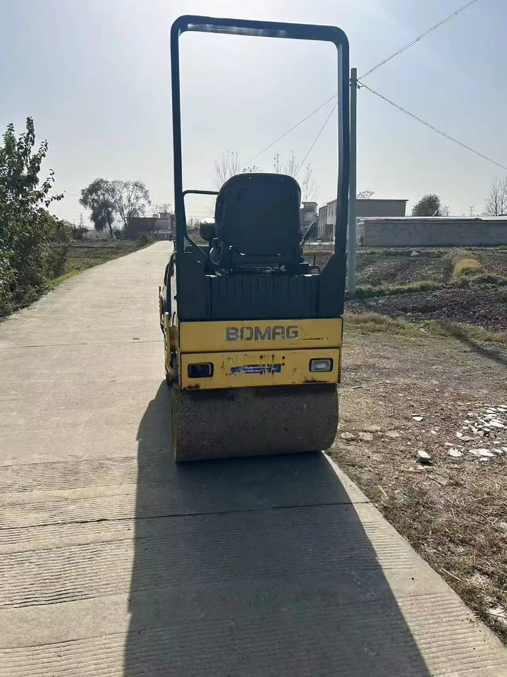 Bomag BW 100 AD - Cestni valjar: slika 3 Bomag BW 100 AD - Cestni valjar: slika 3