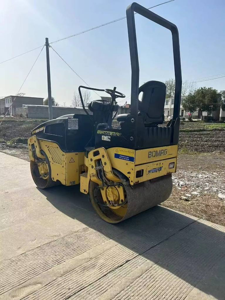 Bomag BW 100 AD - Cestni valjar: slika 4 Bomag BW 100 AD - Cestni valjar: slika 4