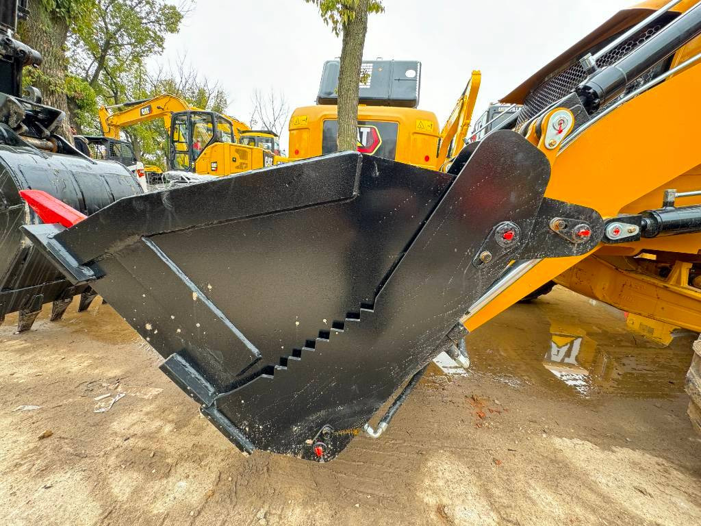 CAT 100% new CAT 420 F - Bager nakladalec: slika 2 CAT 100% new CAT 420 F - Bager nakladalec: slika 2