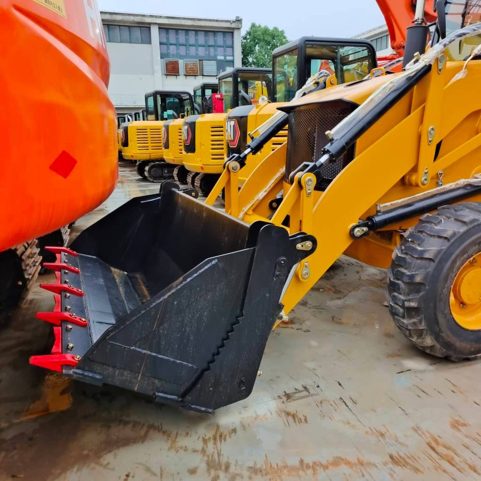 CAT 100% new caterpillar 420 F - Bager nakladalec: slika 5 CAT 100% new caterpillar 420 F - Bager nakladalec: slika 5