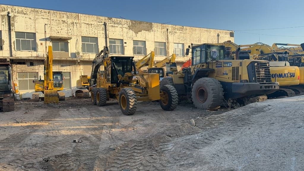 CAT 140 H - Greder: slika 3 CAT 140 H - Greder: slika 3