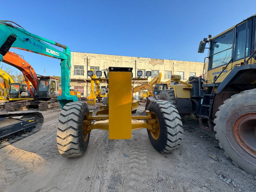 CAT 140 H - Greder: slika 4 CAT 140 H - Greder: slika 4