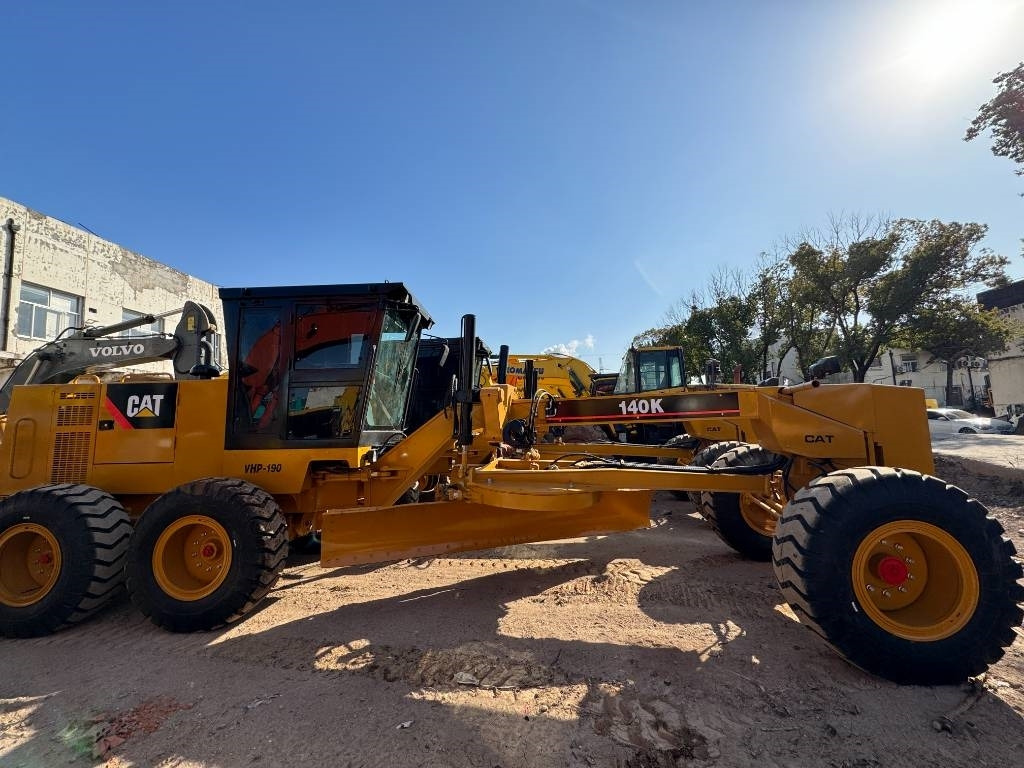 CAT 140 K - Greder: slika 5 CAT 140 K - Greder: slika 5