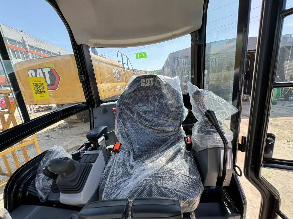 CAT 302 - Mini bager: slika 3 CAT 302 - Mini bager: slika 3