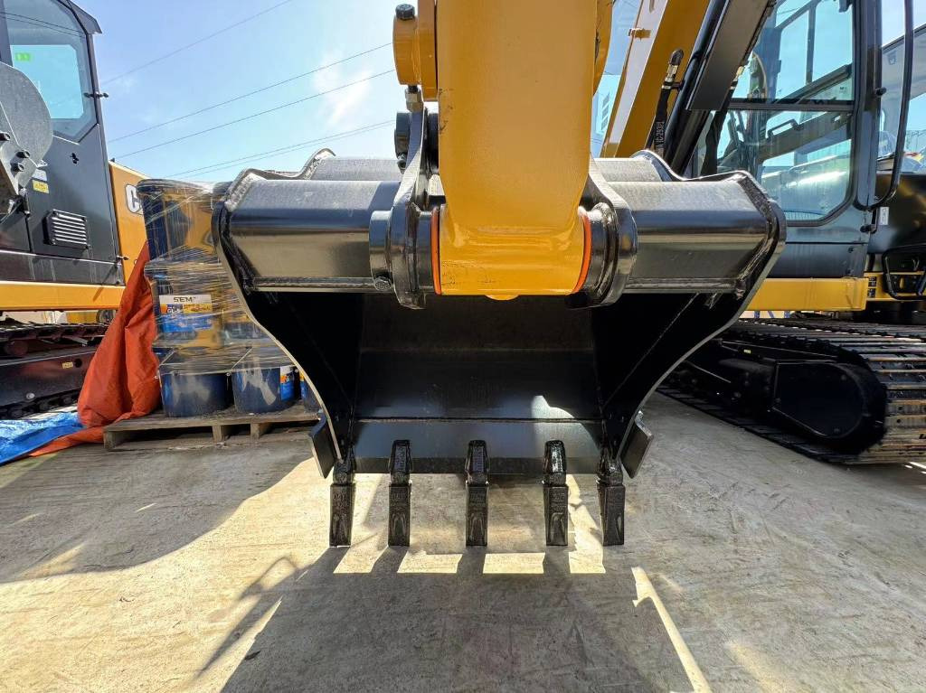 CAT 305.5 E CR - Mini bager: slika 3 CAT 305.5 E CR - Mini bager: slika 3