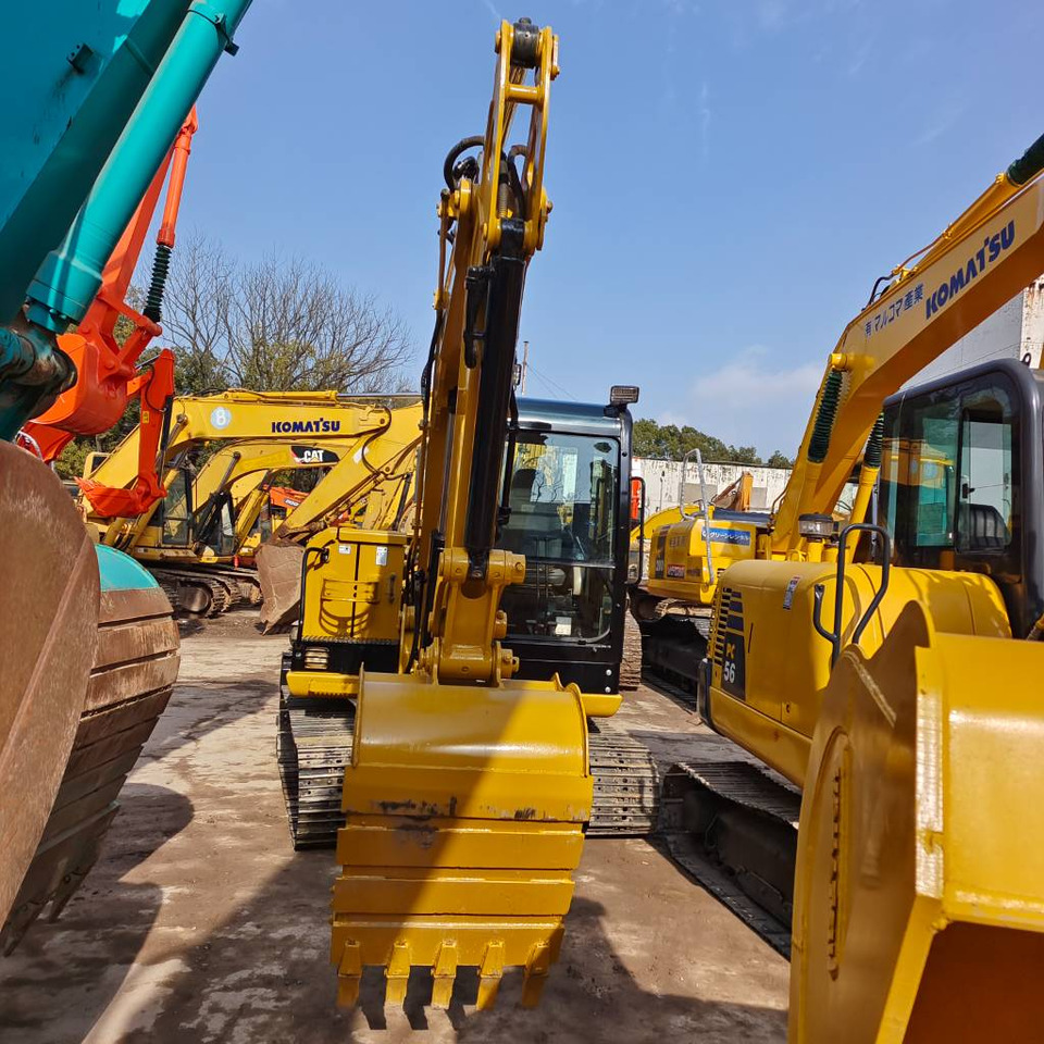 CAT 305.5 E - Mini bager: slika 2 CAT 305.5 E - Mini bager: slika 2