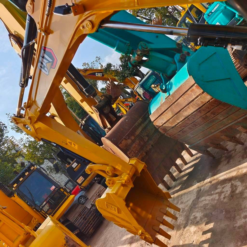 CAT 305.5 E - Mini bager: slika 4 CAT 305.5 E - Mini bager: slika 4