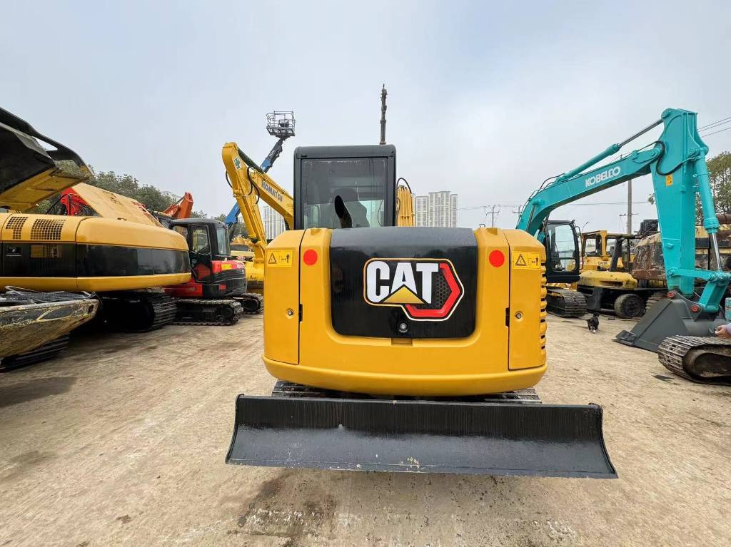 CAT 306E - Mini bager: slika 3 CAT 306E - Mini bager: slika 3