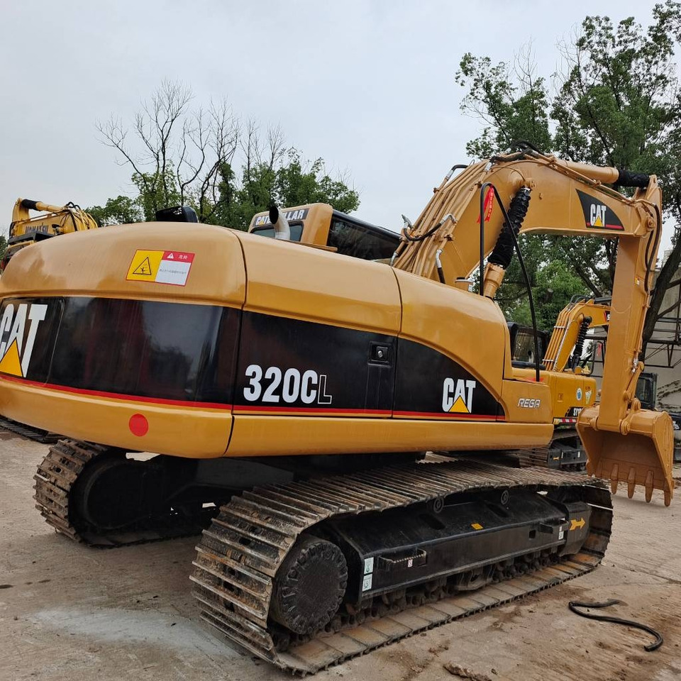CAT 320 C L - Bager goseničar: slika 1 CAT 320 C L - Bager goseničar: slika 1