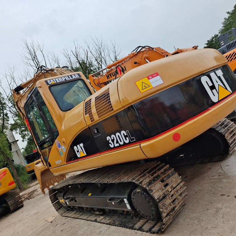 CAT 320 C L - Bager goseničar: slika 3 CAT 320 C L - Bager goseničar: slika 3