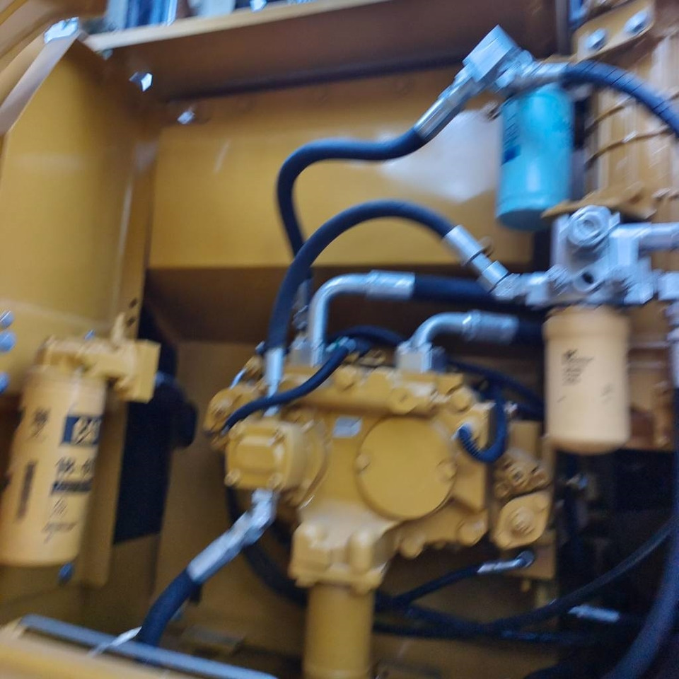 CAT 320 D - Bager goseničar: slika 4 CAT 320 D - Bager goseničar: slika 4