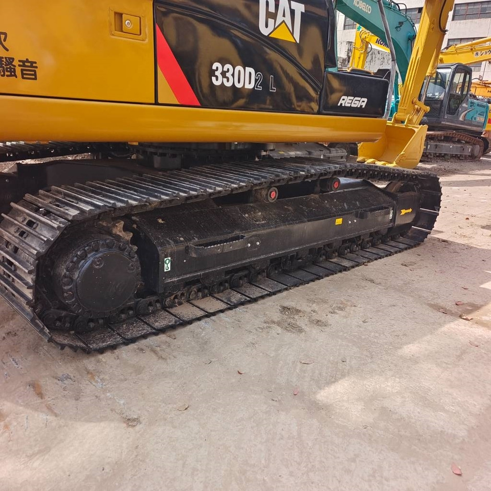 CAT 324 D - Bager goseničar: slika 4 CAT 324 D - Bager goseničar: slika 4