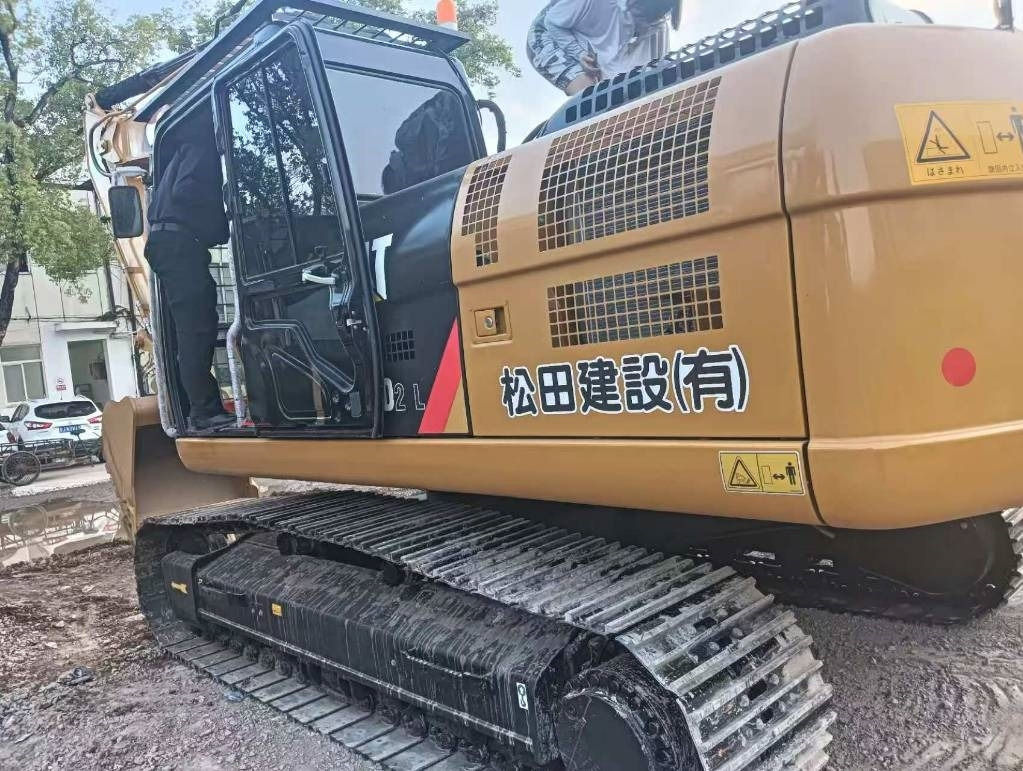 Bager goseničar CAT 324 D2L: slika 15 Bager goseničar CAT 324 D2L: slika 15