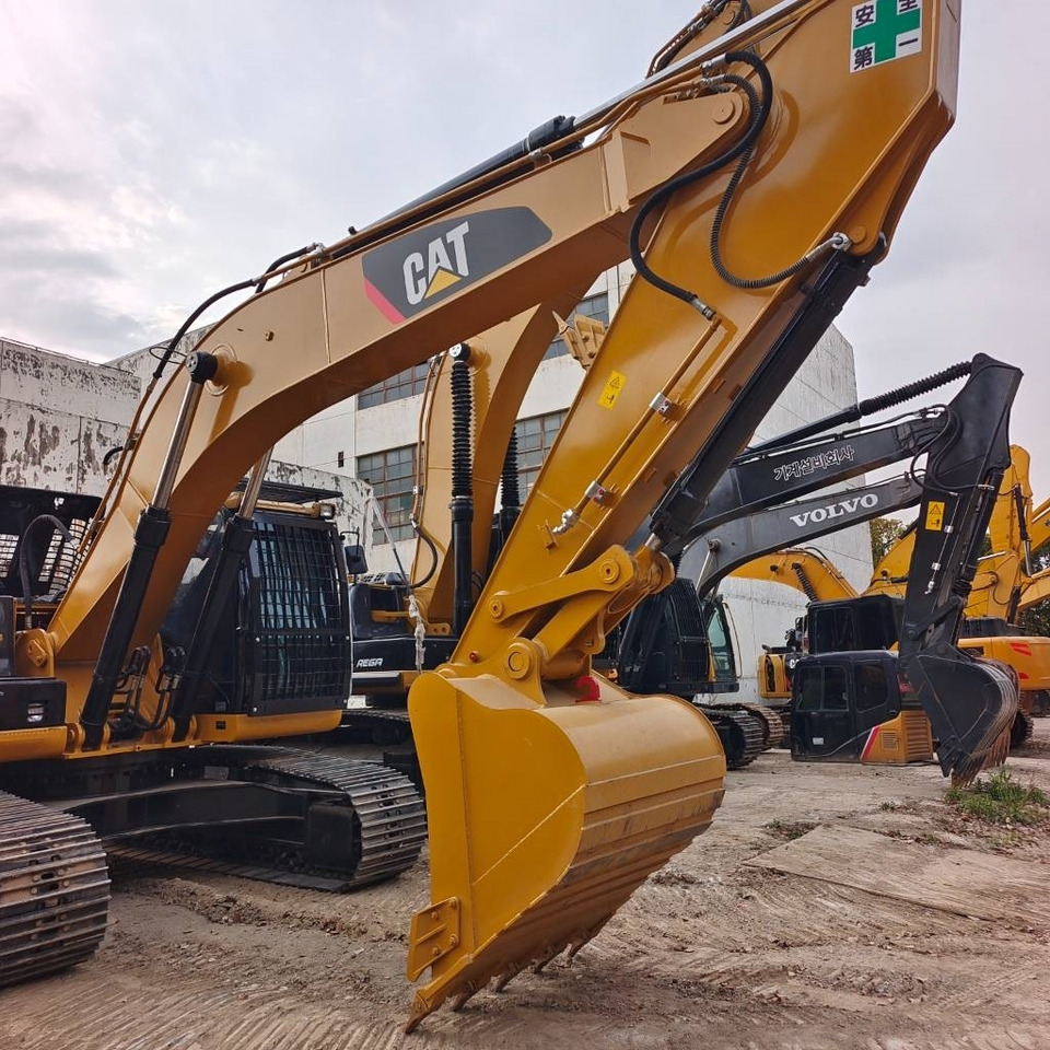 CAT 324D2L - Bager goseničar: slika 2 CAT 324D2L - Bager goseničar: slika 2