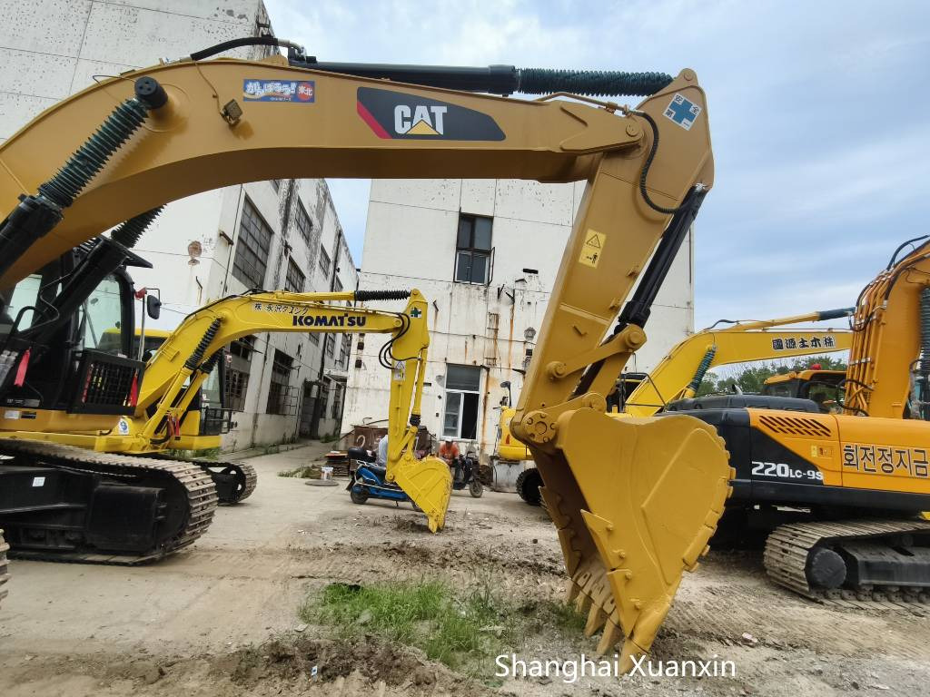 CAT 330 D LN - Bager goseničar: slika 2 CAT 330 D LN - Bager goseničar: slika 2