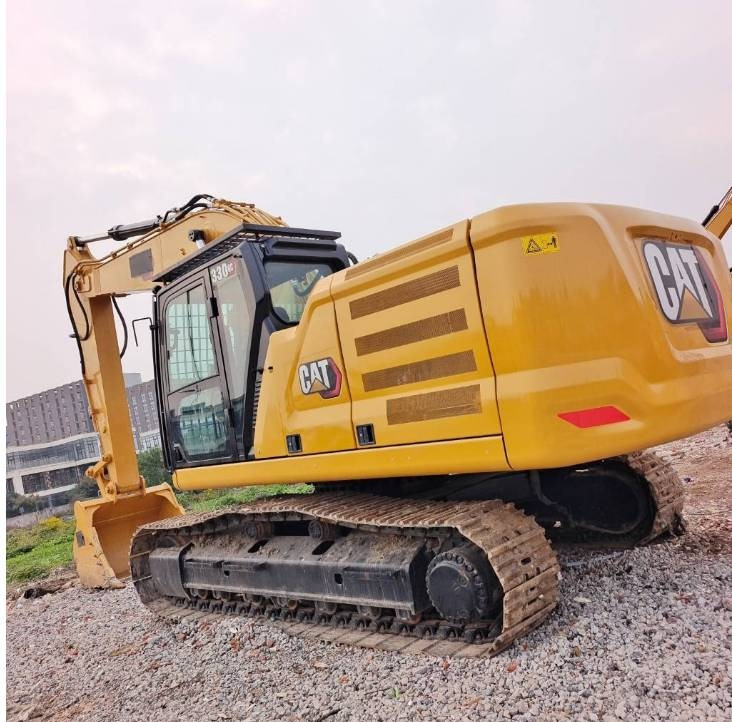 CAT 330 GC - Bager goseničar: slika 1 CAT 330 GC - Bager goseničar: slika 1