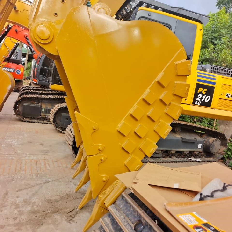 CAT 345 D - Bager goseničar: slika 5 CAT 345 D - Bager goseničar: slika 5