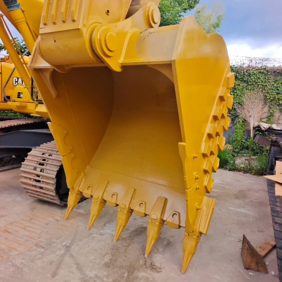 CAT 345D - Bager goseničar: slika 3 CAT 345D - Bager goseničar: slika 3