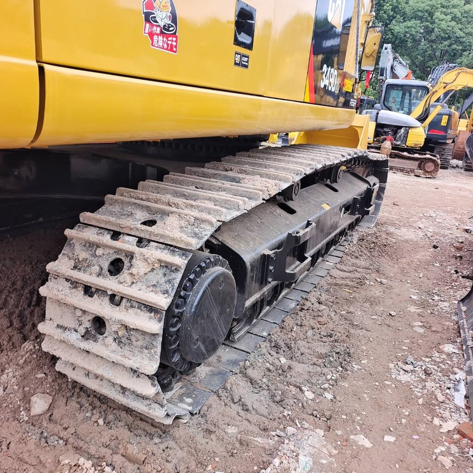 CAT 345GC - Bager goseničar: slika 2 CAT 345GC - Bager goseničar: slika 2