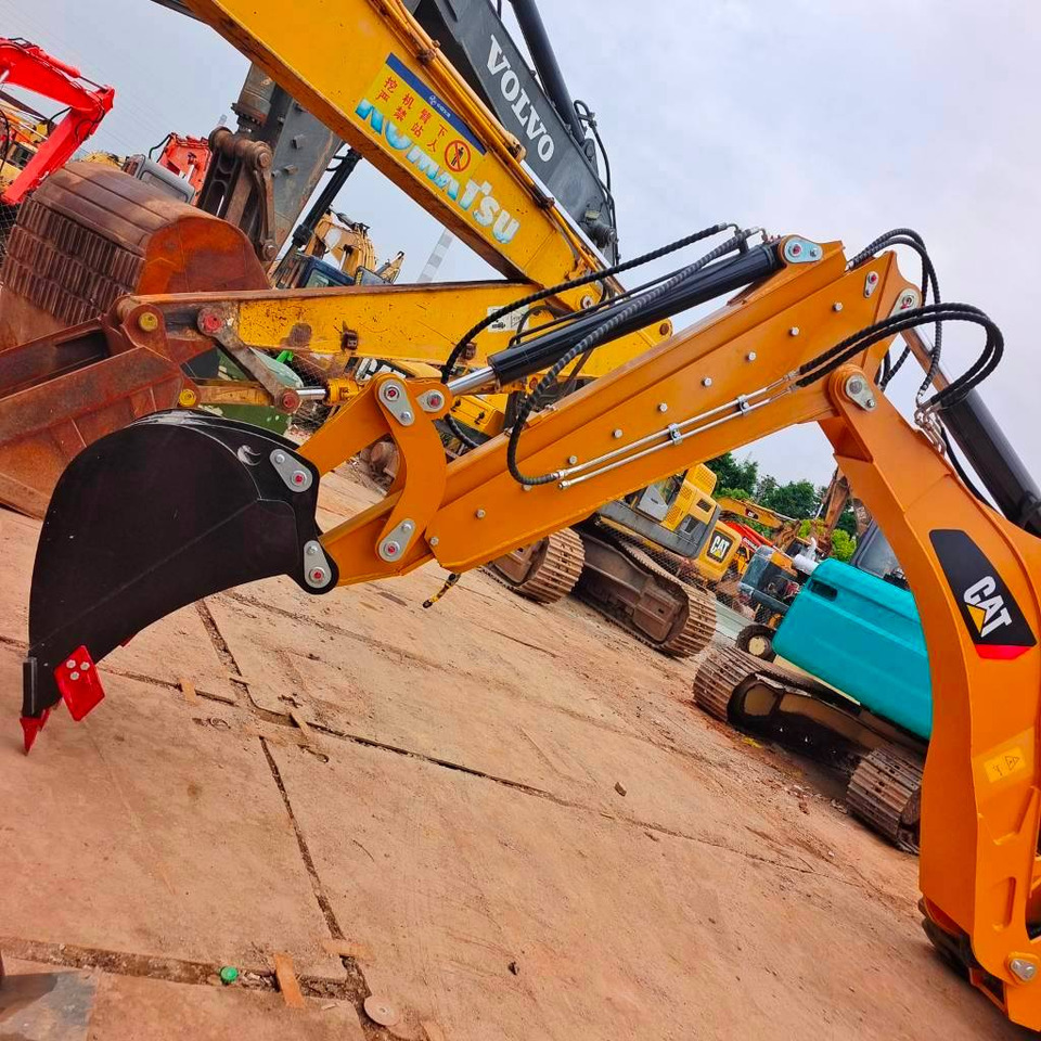 CAT 430 F 100% New - Bager nakladalec: slika 4 CAT 430 F 100% New - Bager nakladalec: slika 4