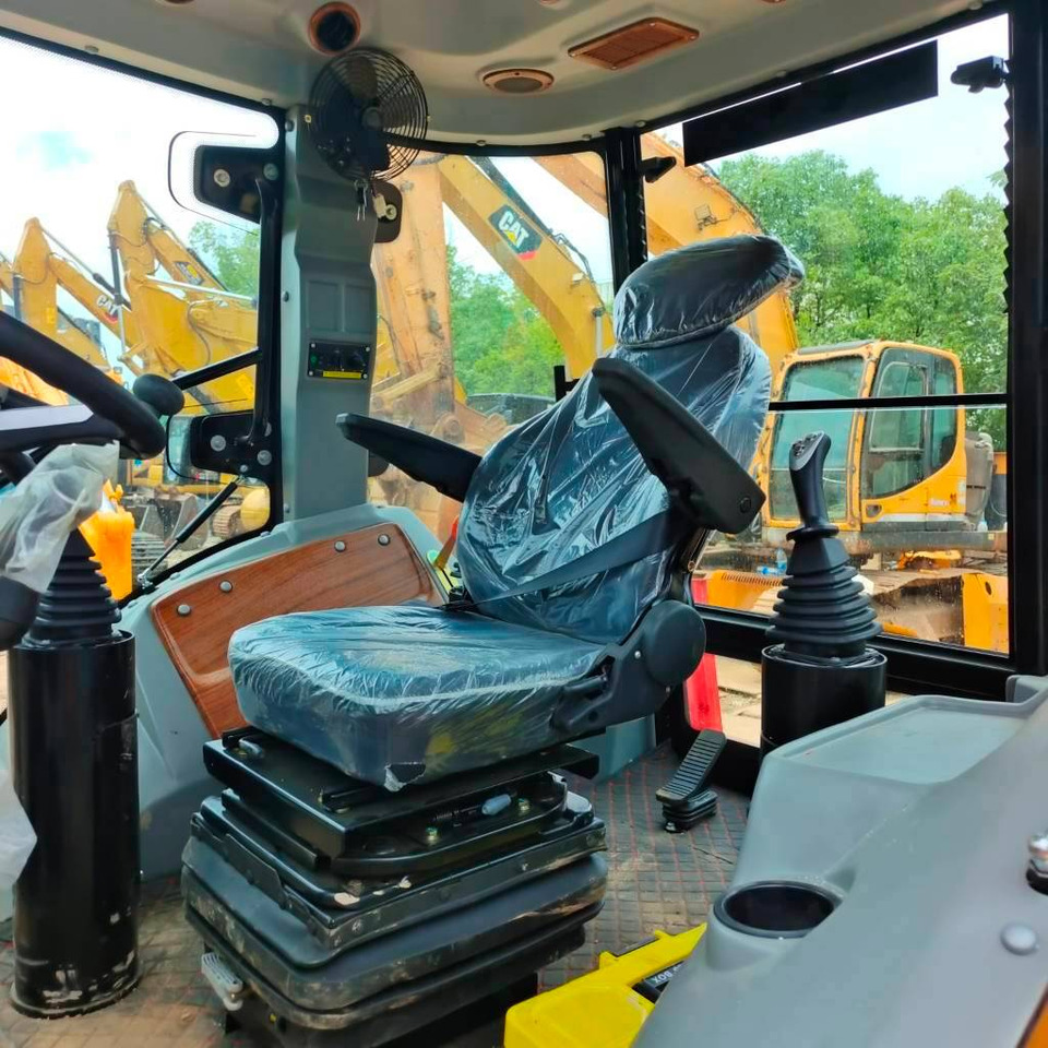 CAT 430 F 100% New - Bager nakladalec: slika 5 CAT 430 F 100% New - Bager nakladalec: slika 5