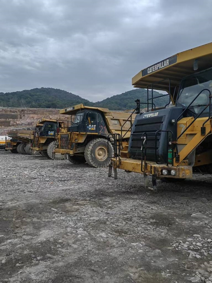 CAT 773 F - Togi demper/ Demper za skale: slika 5 CAT 773 F - Togi demper/ Demper za skale: slika 5