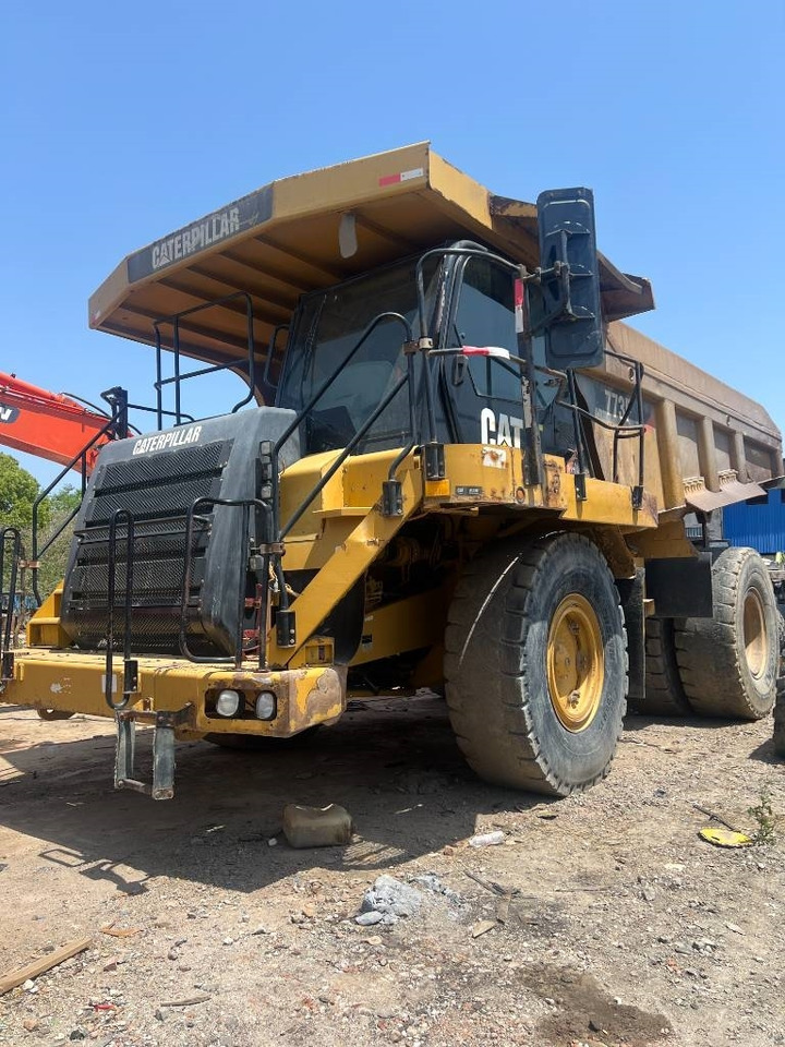 CAT 773 F - Togi demper/ Demper za skale: slika 2 CAT 773 F - Togi demper/ Demper za skale: slika 2