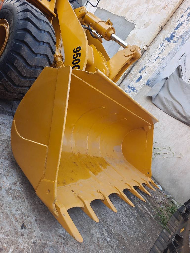 CAT 950 G - Kolesni nakladalec: slika 4 CAT 950 G - Kolesni nakladalec: slika 4