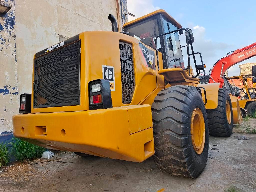 CAT 950 G - Kolesni nakladalec: slika 1 CAT 950 G - Kolesni nakladalec: slika 1