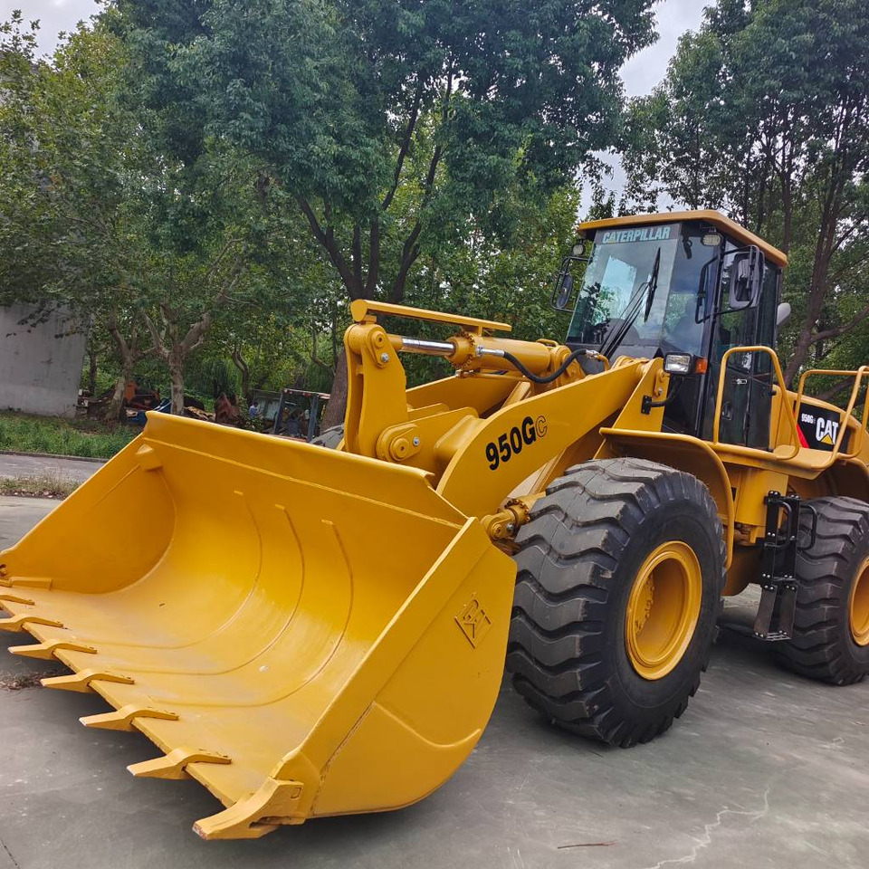 CAT 950GC - Kolesni nakladalec: slika 3 CAT 950GC - Kolesni nakladalec: slika 3