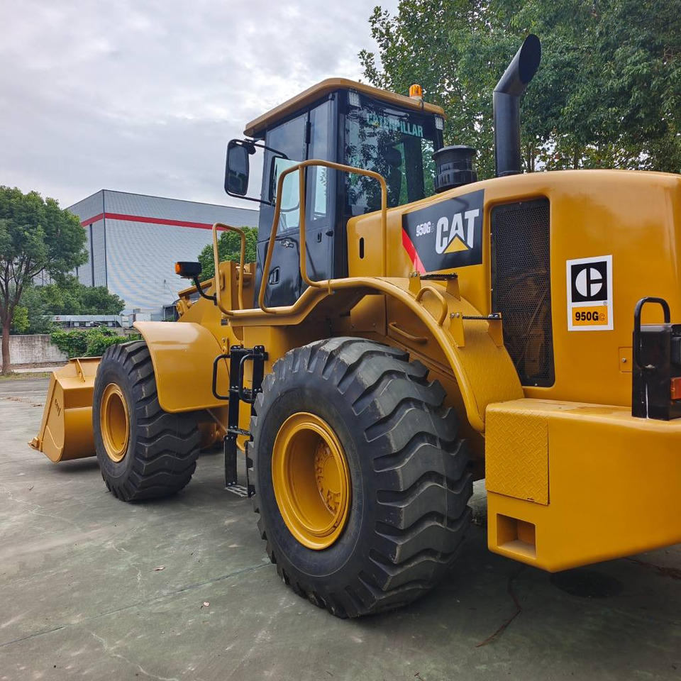 CAT 950GC - Kolesni nakladalec: slika 4 CAT 950GC - Kolesni nakladalec: slika 4