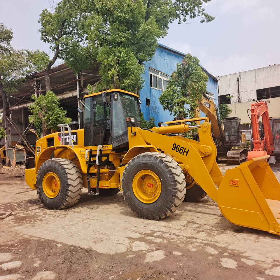 CAT 966 H - Kolesni nakladalec: slika 3 CAT 966 H - Kolesni nakladalec: slika 3