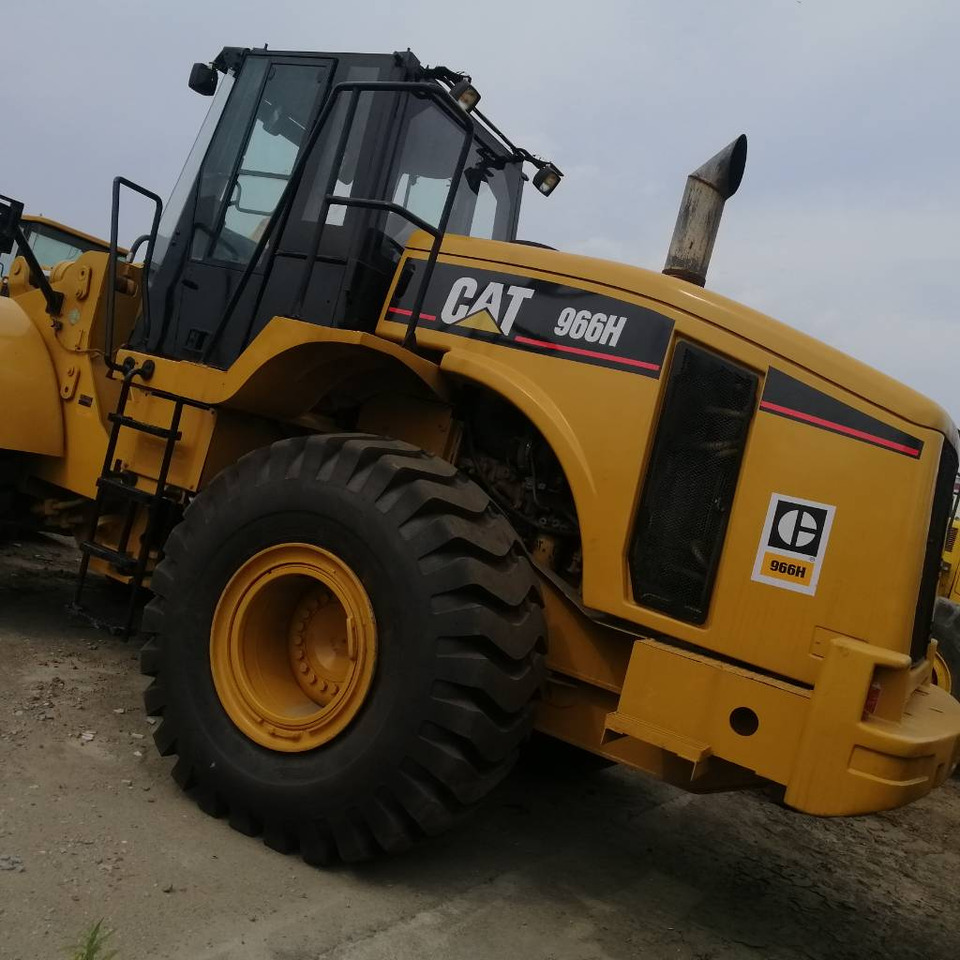 CAT 966 H - Kolesni nakladalec: slika 1 CAT 966 H - Kolesni nakladalec: slika 1