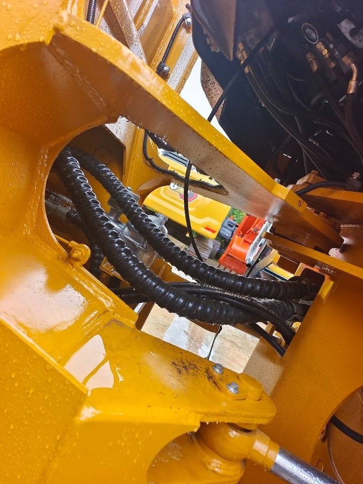 CAT 966 H - Kolesni nakladalec: slika 3 CAT 966 H - Kolesni nakladalec: slika 3