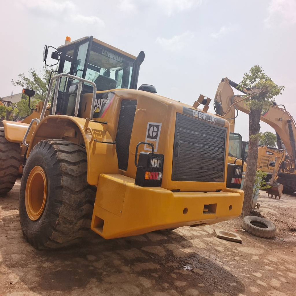 CAT 966 H - Kolesni nakladalec: slika 4 CAT 966 H - Kolesni nakladalec: slika 4