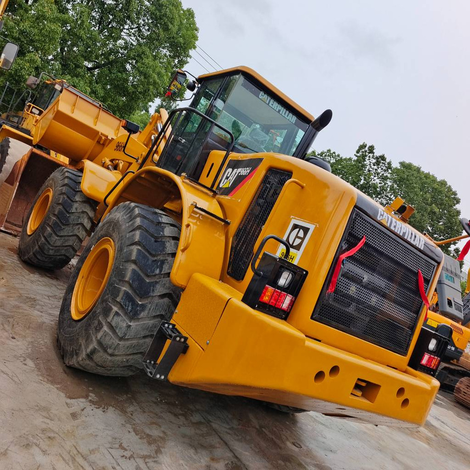 CAT 966 H - Kolesni nakladalec: slika 2 CAT 966 H - Kolesni nakladalec: slika 2