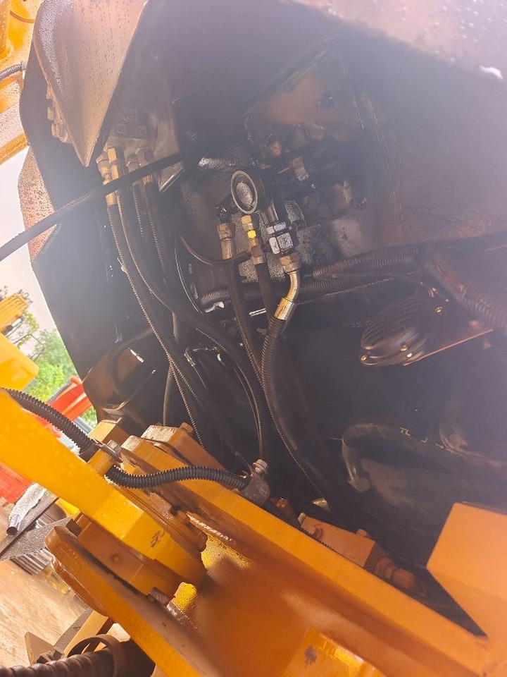 CAT 966 H - Kolesni nakladalec: slika 4 CAT 966 H - Kolesni nakladalec: slika 4