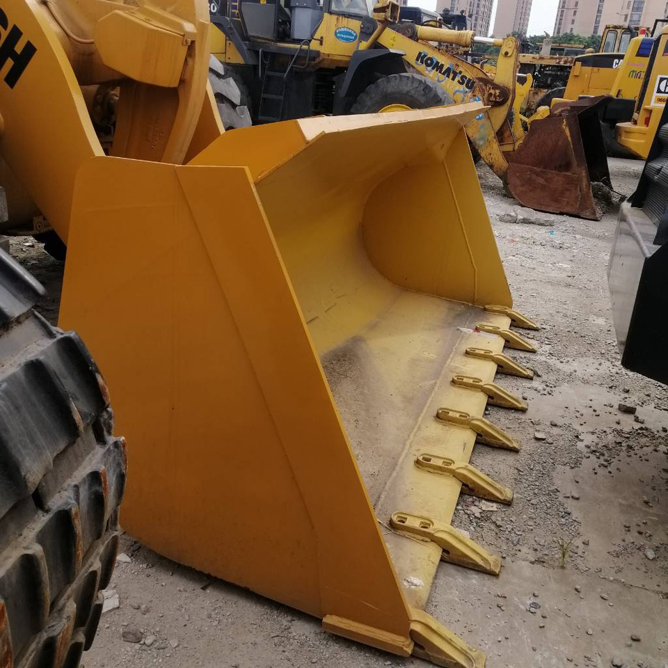 CAT 966 H - Kolesni nakladalec: slika 5 CAT 966 H - Kolesni nakladalec: slika 5