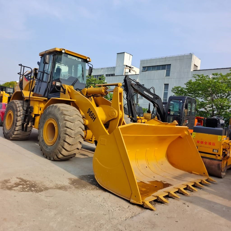 CAT 966 H - Bager goseničar: slika 3 CAT 966 H - Bager goseničar: slika 3