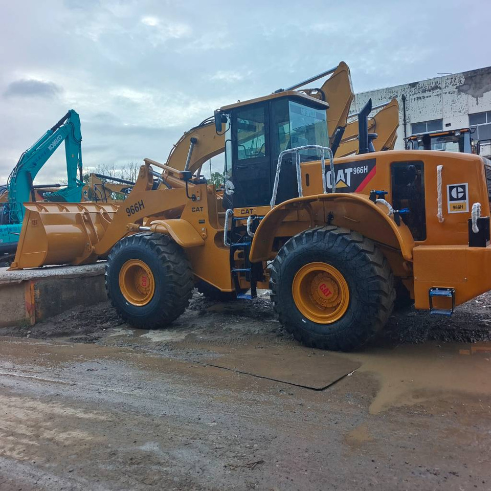 CAT 966 H - Kolesni nakladalec: slika 3 CAT 966 H - Kolesni nakladalec: slika 3