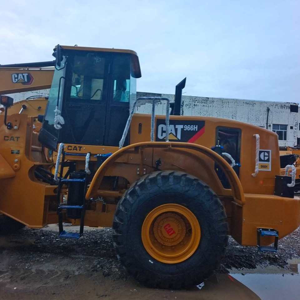 CAT 966 H - Kolesni nakladalec: slika 4 CAT 966 H - Kolesni nakladalec: slika 4