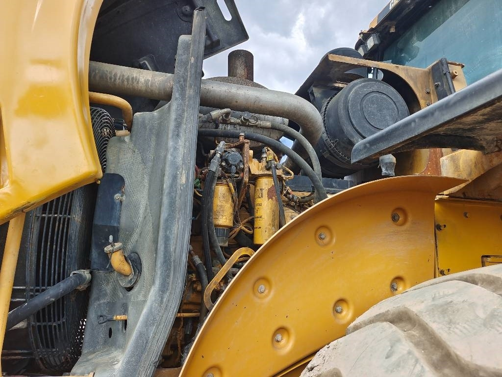 CAT 966 H - Kolesni nakladalec: slika 5 CAT 966 H - Kolesni nakladalec: slika 5