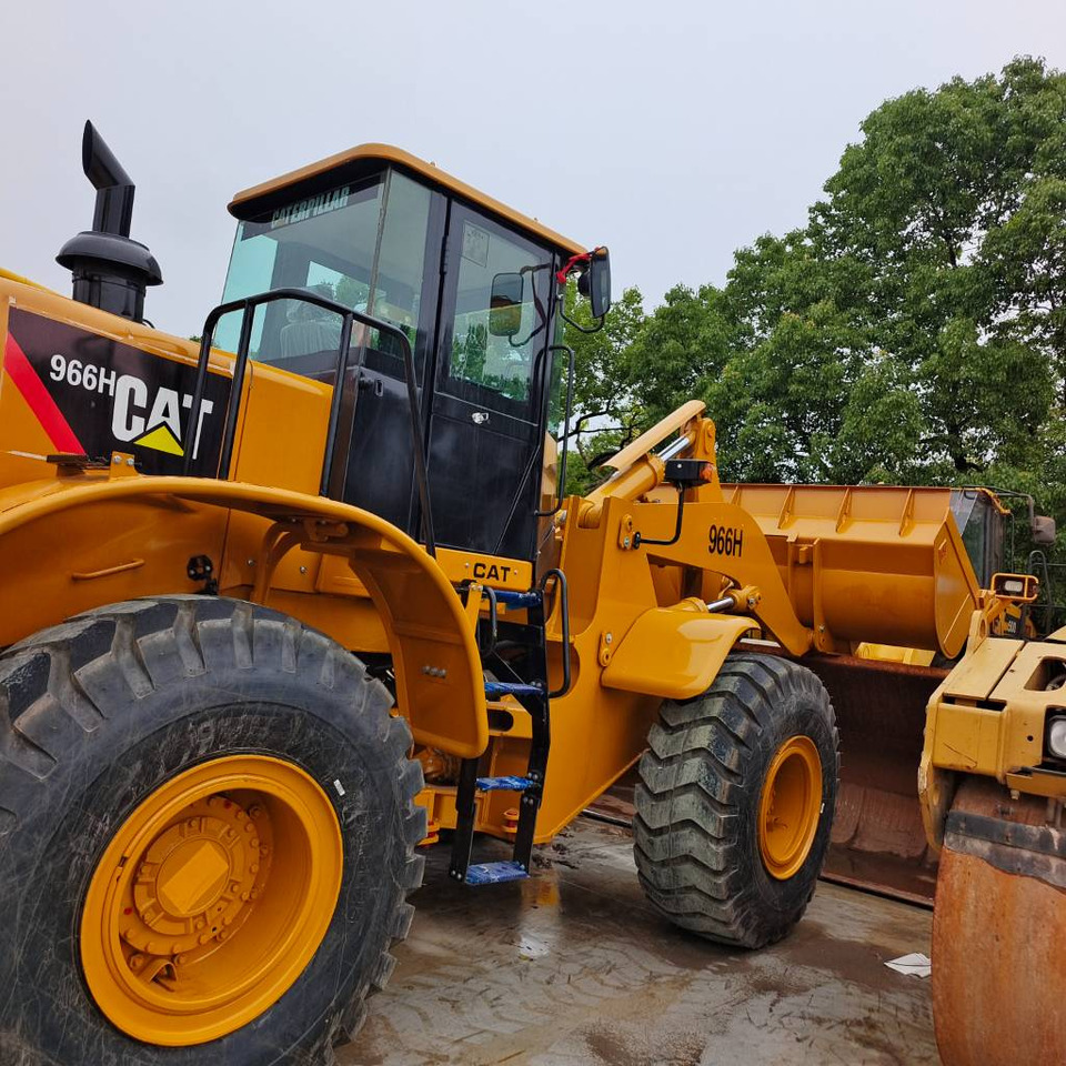 CAT 966 H - Kolesni nakladalec: slika 4 CAT 966 H - Kolesni nakladalec: slika 4