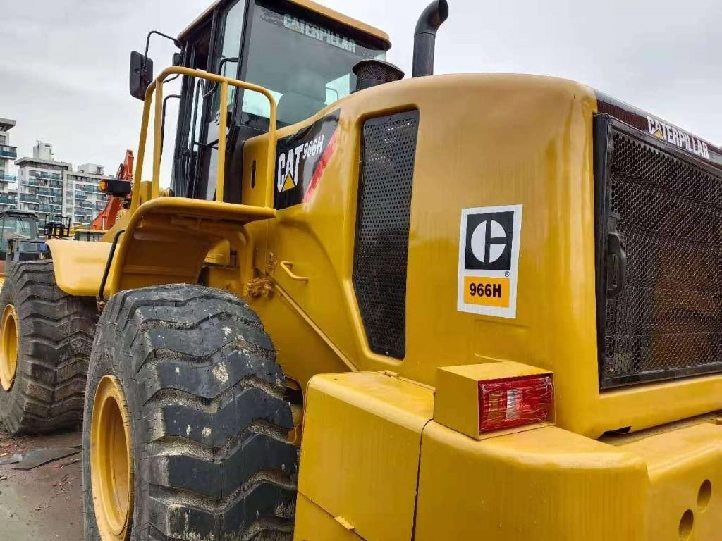 CAT 966 H - Kolesni nakladalec: slika 5 CAT 966 H - Kolesni nakladalec: slika 5