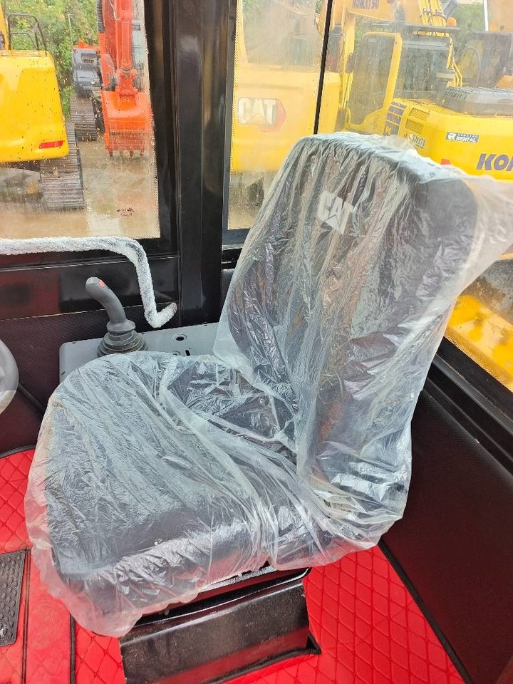 CAT 966 H - Kolesni nakladalec: slika 5 CAT 966 H - Kolesni nakladalec: slika 5