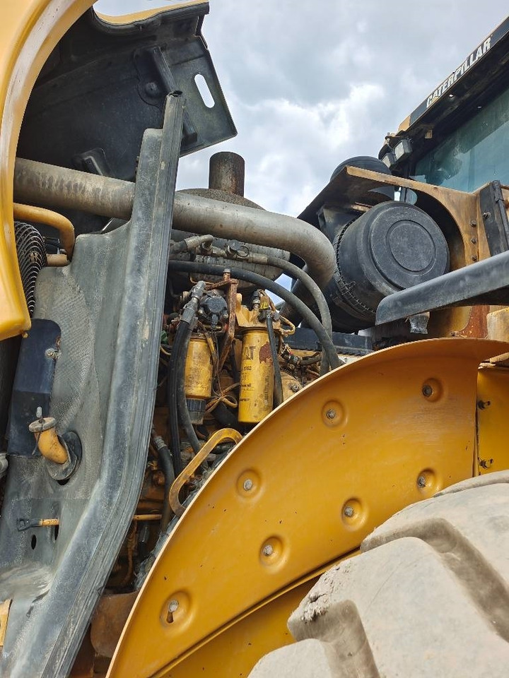CAT 966 H - Kolesni nakladalec: slika 3 CAT 966 H - Kolesni nakladalec: slika 3