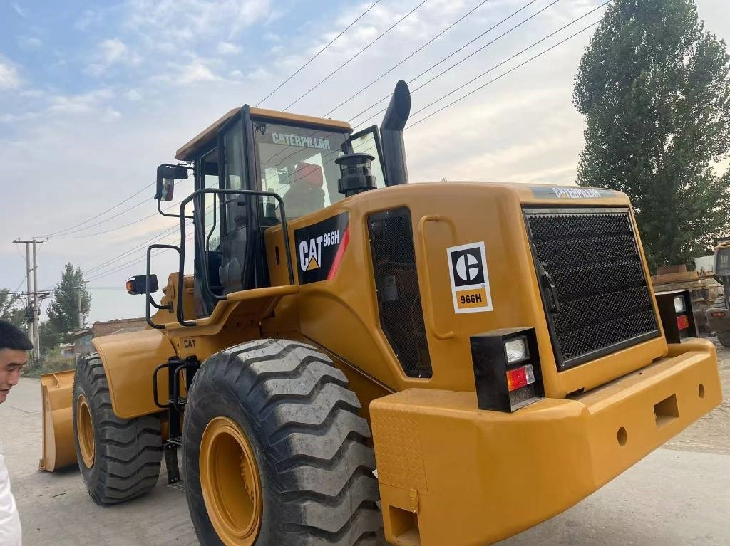 CAT 966 H - Kolesni nakladalec: slika 5 CAT 966 H - Kolesni nakladalec: slika 5