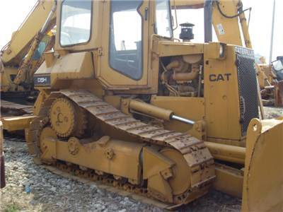 CAT D 5 H - Buldožer: slika 3 CAT D 5 H - Buldožer: slika 3