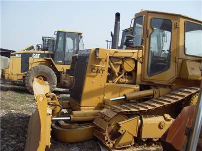 CAT D 5 H - Buldožer: slika 4 CAT D 5 H - Buldožer: slika 4